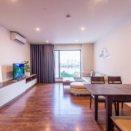 Luxe Paradise Residence Lac Long Quan Hanoi Exterior photo
