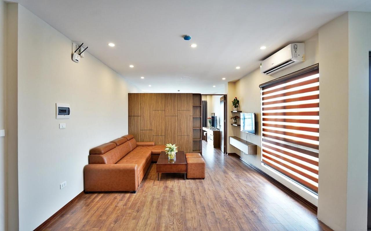 Luxe Paradise Residence Lac Long Quan Hanoi Exterior photo