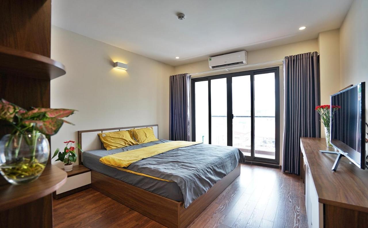 Luxe Paradise Residence Lac Long Quan Hanoi Exterior photo