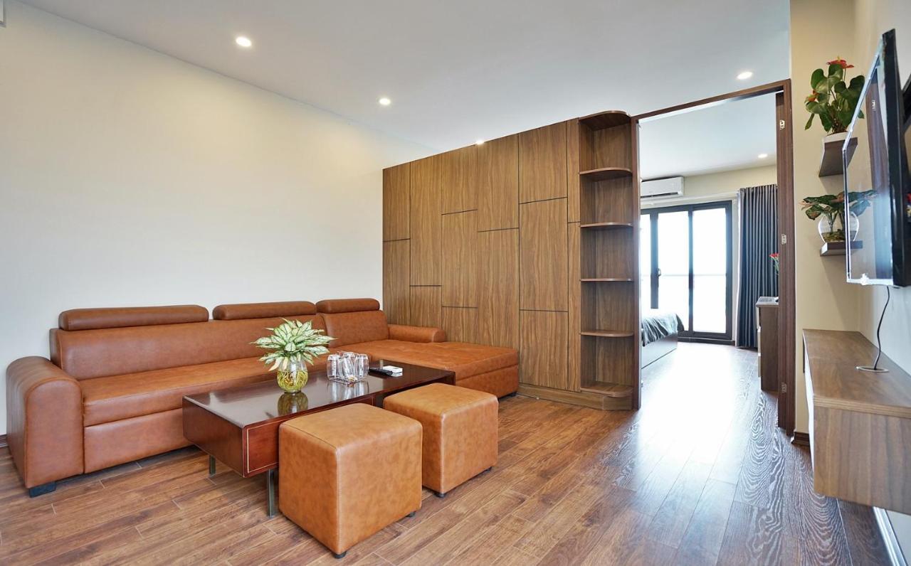 Luxe Paradise Residence Lac Long Quan Hanoi Exterior photo