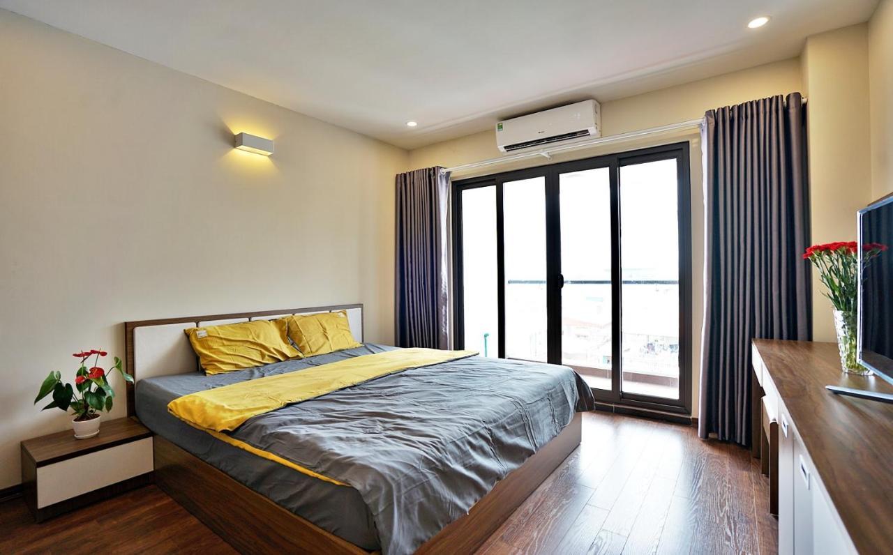 Luxe Paradise Residence Lac Long Quan Hanoi Exterior photo