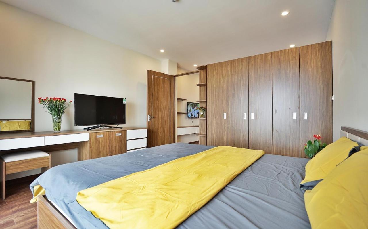 Luxe Paradise Residence Lac Long Quan Hanoi Exterior photo