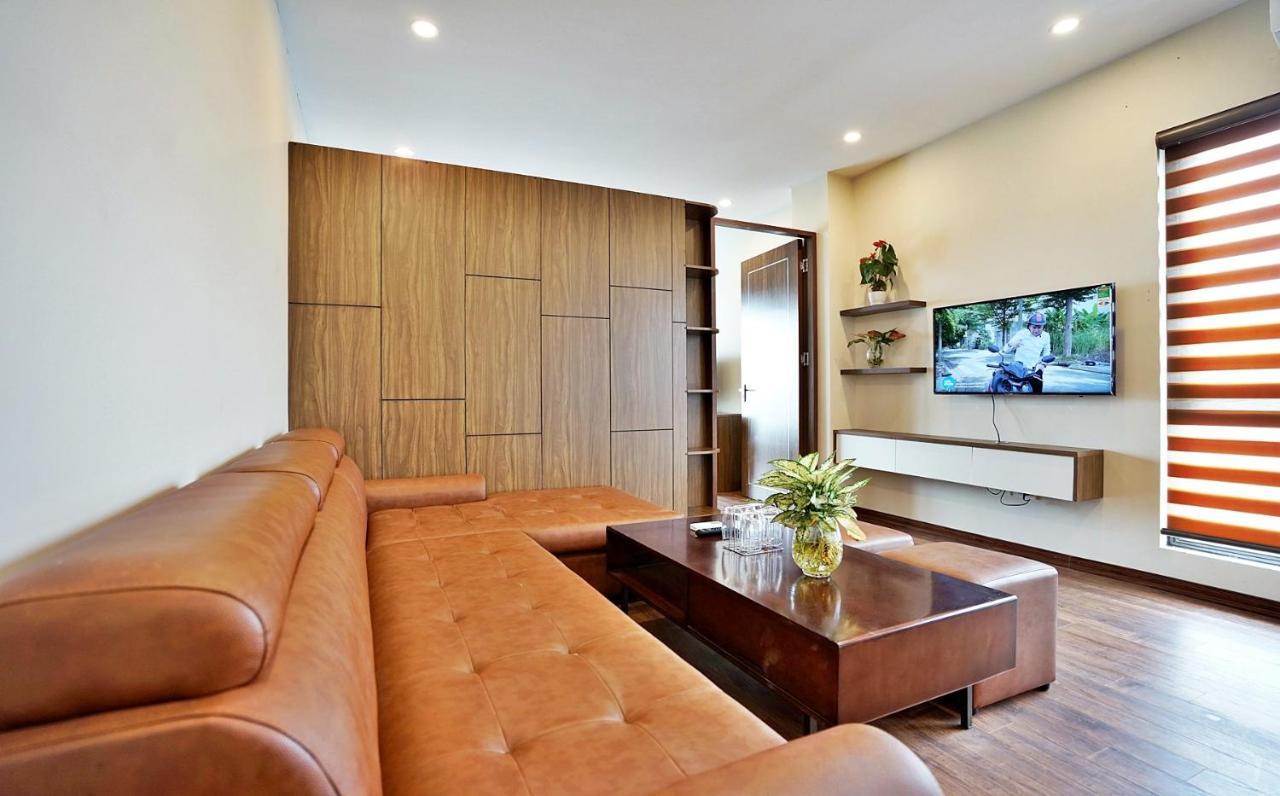 Luxe Paradise Residence Lac Long Quan Hanoi Exterior photo