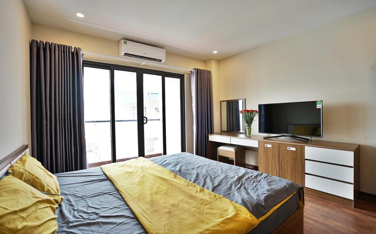 Luxe Paradise Residence Lac Long Quan Hanoi Exterior photo
