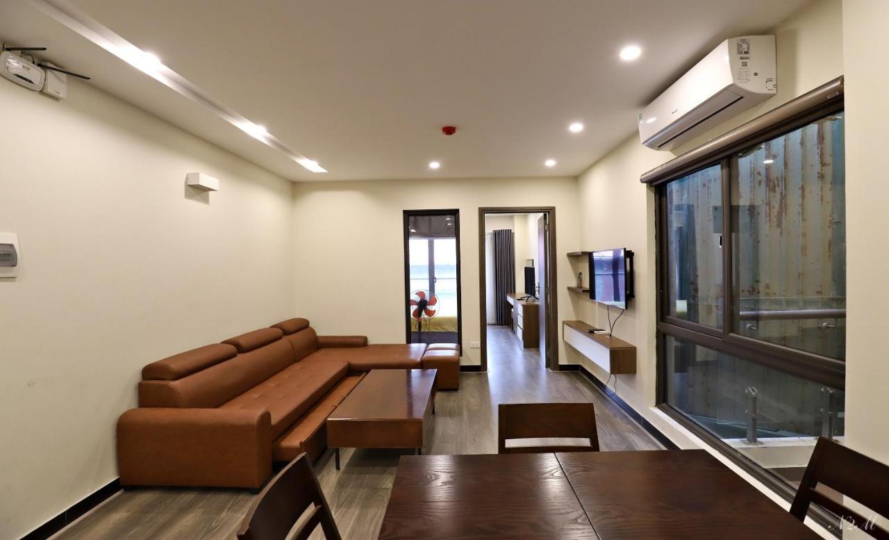 Luxe Paradise Residence Lac Long Quan Hanoi Exterior photo