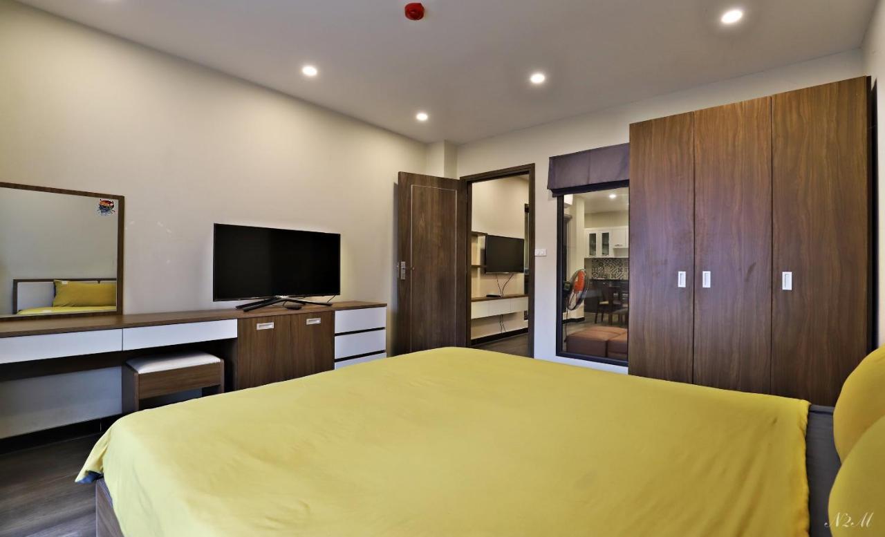 Luxe Paradise Residence Lac Long Quan Hanoi Exterior photo