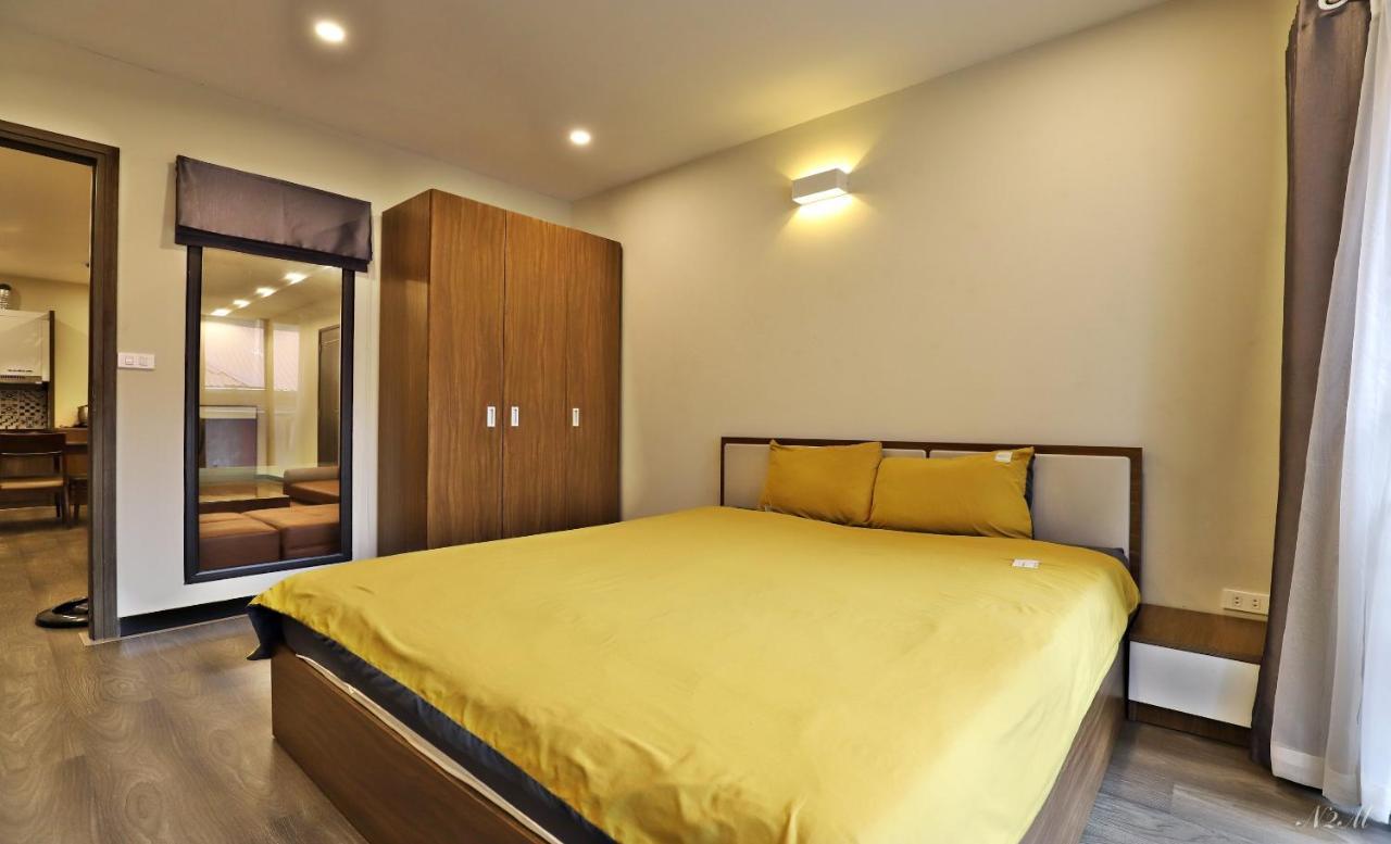 Luxe Paradise Residence Lac Long Quan Hanoi Exterior photo