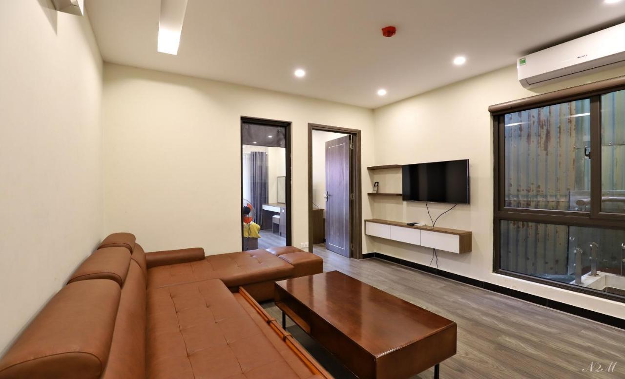 Luxe Paradise Residence Lac Long Quan Hanoi Exterior photo
