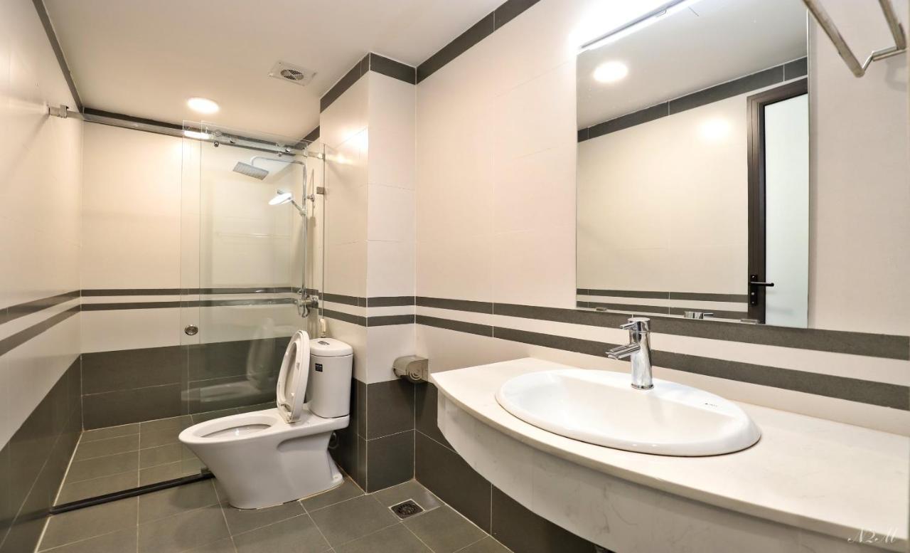 Luxe Paradise Residence Lac Long Quan Hanoi Exterior photo